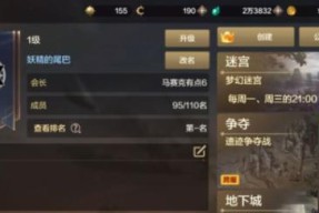 《天骄无双》多人副本攻略（如何快速通关副本）