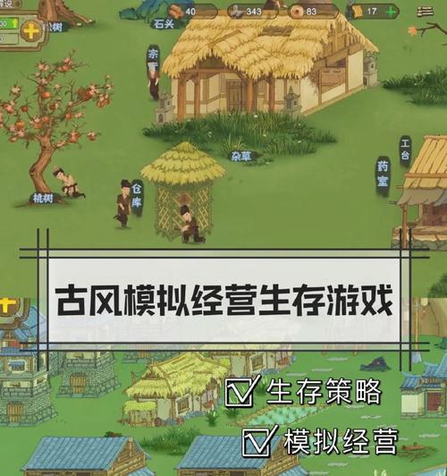 《桃源记村民治病攻略》（探究游戏中村民治病的秘诀）  第1张
