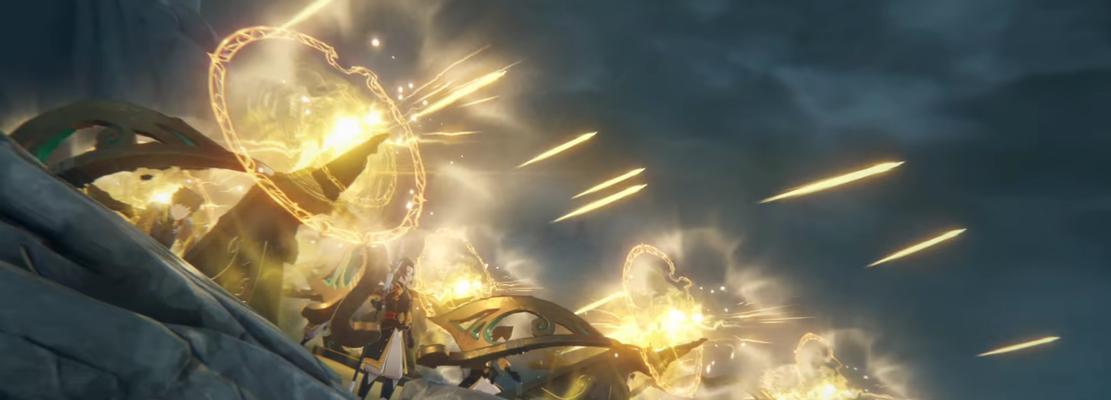 原神魔神奥赛尔进阶攻略（解锁挑战最强BOSS）  第1张