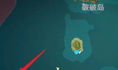 原神破破岛海螺位置最新一览（寻找海螺）  第1张