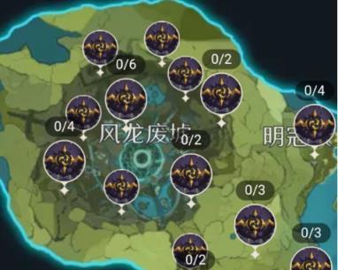 《探秘原神丘丘人语言全翻译攻略》（揭秘丘丘人语言的神秘面纱）  第1张