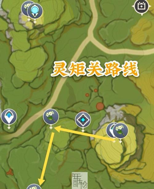 《原神深林纪行活动全攻略》（探索深林）  第1张