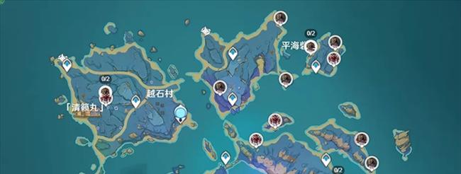 《原神》天云草实采集分布位置一览（寻找灵魂芝）  第1张