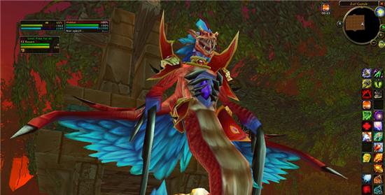 深入探究枪火战神哈卡魔灵武士技能数据图鉴（分析哈卡的技能特点和应用场景）  第1张