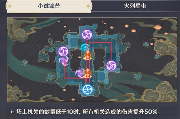 原神机符遁藏之城：解密导光机关攻略  第1张