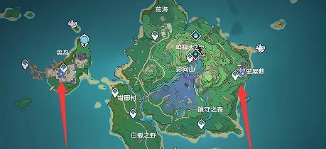 《原神踏鞴物语》触发方法及任务流程攻略（如何获得踏鞴草）  第1张