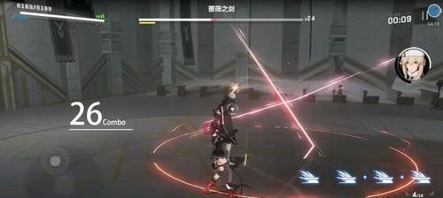 《战双帕弥什》闪避键技巧与规则攻略（如何优雅地运用闪避键避开敌人的攻击）  第1张