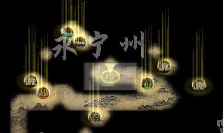 《鬼谷八荒》通灵秘境位置寻找技巧（探索通灵秘境的宝藏）  第1张