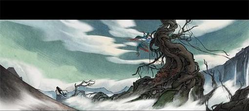 鬼谷八荒（揭秘星耀宫中隐藏的神秘故事与惊人发现）  第1张