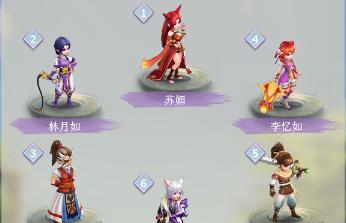 《天下英雄》中的顶尖父子搭配阵容详解（掌握父子组合）  第1张