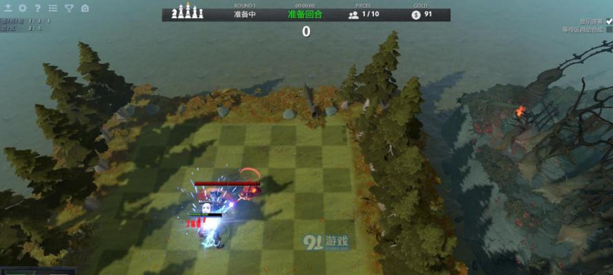 《DOTA2自走棋战士吃鸡攻略》（掌握关键策略）  第1张