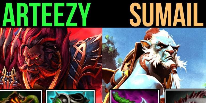 DOTA研究（成为神级射手的秘籍）  第1张
