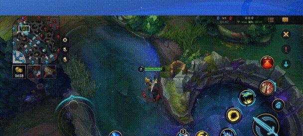 LOL团战半肉英雄配合攻略（半肉英雄如何发挥最大作用）  第1张