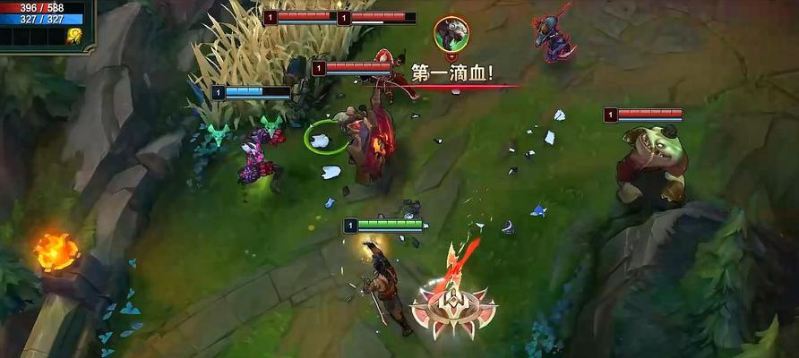LOL无限火力2024  第1张
