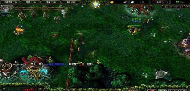 《探索WarcraftIII秘籍指令的游戏世界》（揭秘WarcraftIII中隐藏的强力技能与资源）  第1张