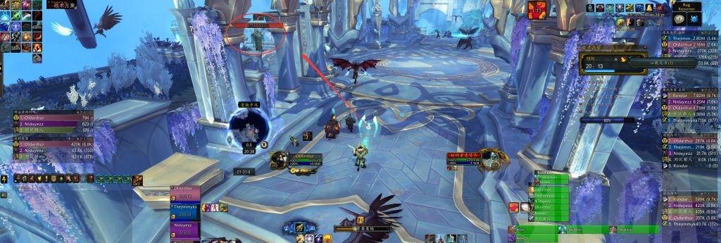 《魔兽世界90晋升者的和谐飞翼获取方法》（畅游游戏世界）  第1张