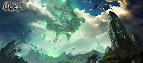 新轩辕剑2（带你玩转新一代仙侠RPG巨作）  第1张