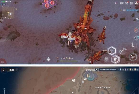 解密幻塔中的镭射光柱任务（游戏迷必看！幻塔解谜攻略）  第1张