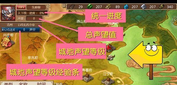 《富甲英杰传》新手攻略与注意事项（助你在游戏中一展商业才华的关键点）  第1张