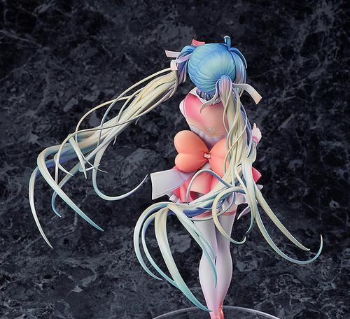 高能手办团初音未来技能介绍（揭秘初音未来技能及其在游戏中的运用）  第1张