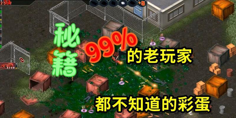孤单枪手终极秘籍（一探游戏世界中的无敌秘技）  第1张