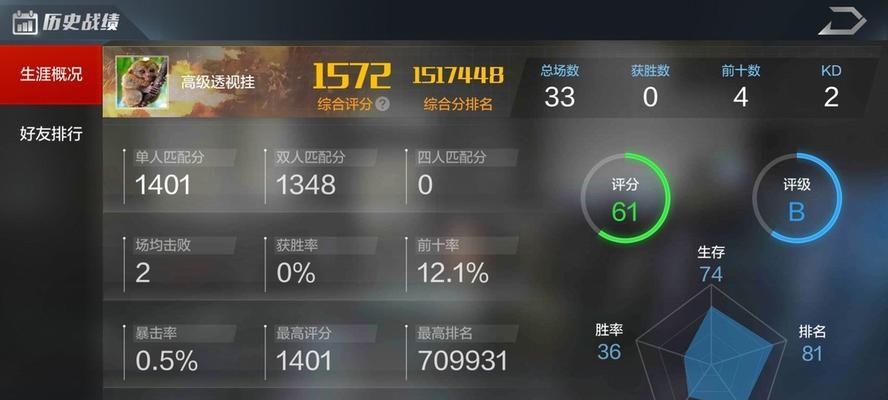 光荣使命（掌握操作技巧）  第1张