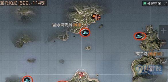 《小森生活海岛地图攻略，畅游海岛探索自然之美》  第1张