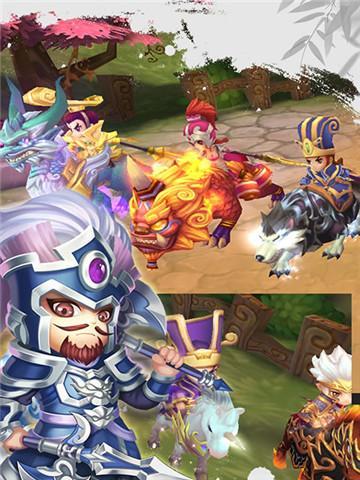 畅玩三国，尽在极品三国（最具历史感的战争策略游戏）  第3张