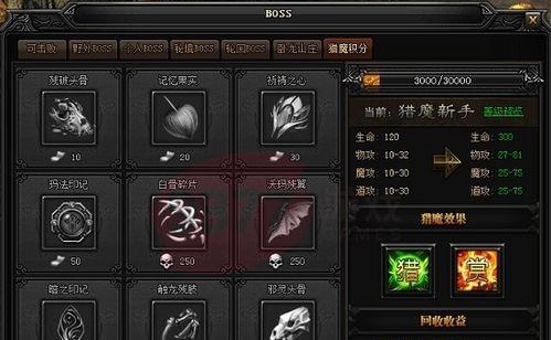 探秘仙魔录传奇剑魂专属boss（挑战剑魂专属boss）  第1张