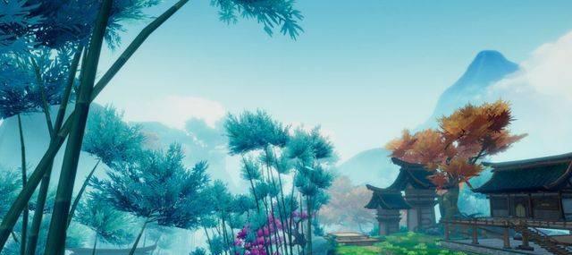 探秘仙剑奇侠传7仙霞派场景（仙剑奇侠传7新场景游戏玩法详解）  第2张