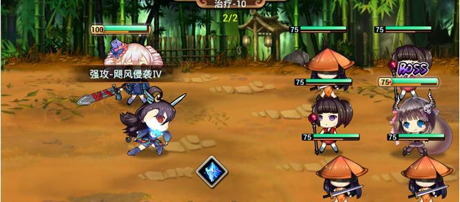 《以武娘外传》游戏角色获取攻略（打通五行符文）  第3张