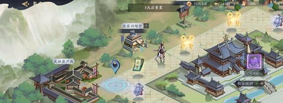 以阴阳卡为主，培养最强武林闲侠（在《武林闲侠》游戏中）  第1张