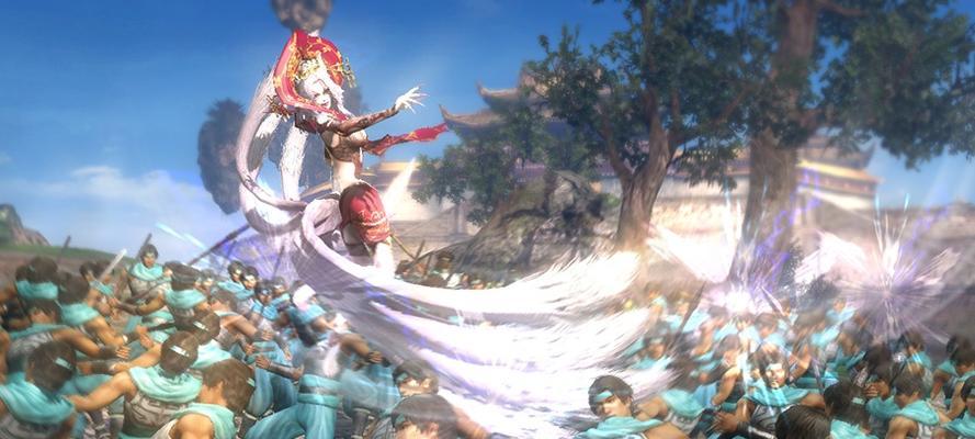 无双大蛇2终极版天帝城仙武改条件详解（游戏玩家必看）  第3张