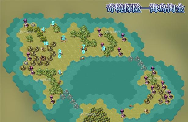 以剑与远征黑鞘森林，通关攻略大揭秘（黑鞘森林副本通关攻略分享）  第1张