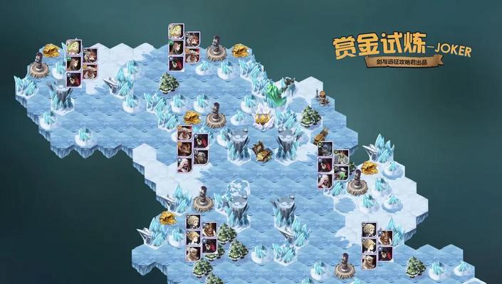 《剑与勇士》中国部分通关攻略（千锤百炼）  第1张