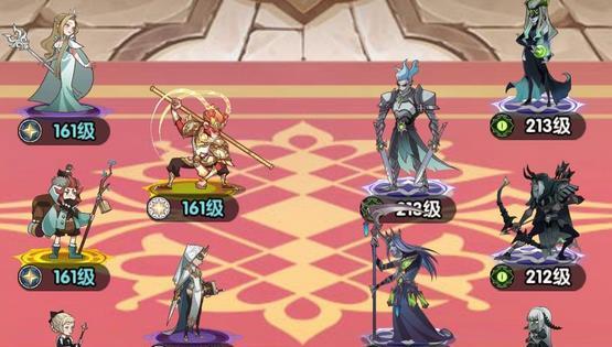 《剑与勇士》中国部分通关攻略（千锤百炼）  第3张