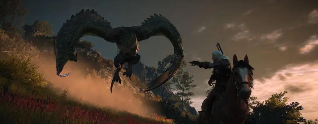 探寻《巫师3》游戏次世代版魔剑变形狼加点奥秘（深入解析游戏玩法）  第1张