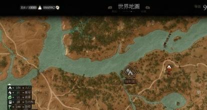 巫师3（无法与NPC互动）  第1张