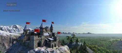 中世纪伟大时代游戏全键位操作指南（详解游戏操作方法）  第3张