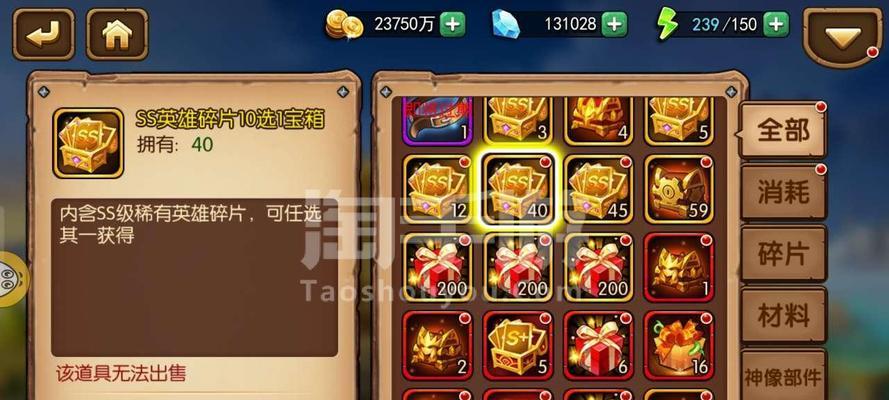 《风暴召唤师》英雄战斗力提升秘籍（从游戏技巧到装备选择）  第1张