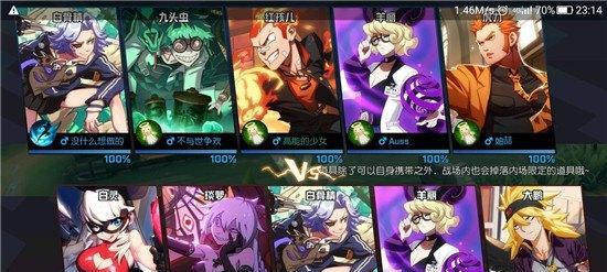 以非人学园最强英雄排行为主题的游戏攻略（探索非人学园）  第3张