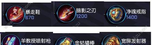 非人学园金吒出装攻略（如何打造强劲的金吒装备）  第1张