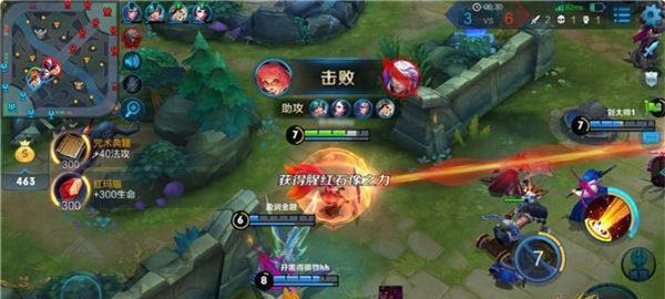 《王者荣耀》爆爆大作战玩法解析（高难度的炸弹游戏）  第3张