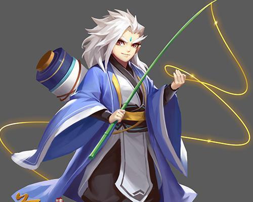 《天域幻想》攻略：姜子牙指南  第1张
