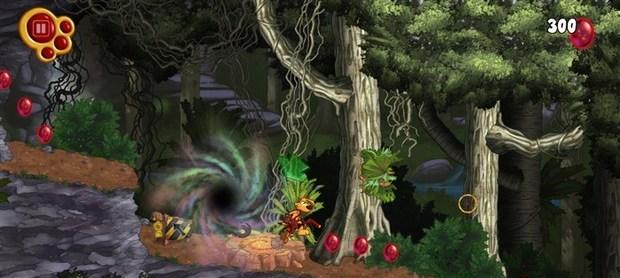 掌握《泰思虎奇幻冒险4》游戏的完美键位操作（打造游戏高手）  第3张