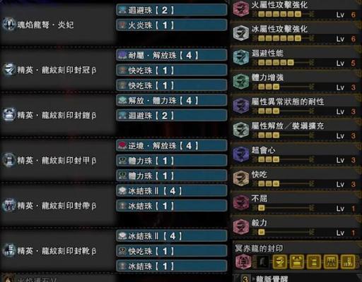 怪物猎人世界冰原DLC大锤配装指南？如何打造最强装备组合？  第1张