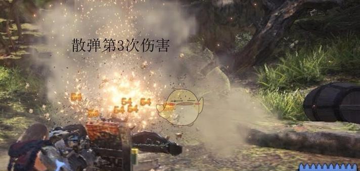 怪物猎人世界恐暴龙重弩打法是什么？如何配装？  第1张
