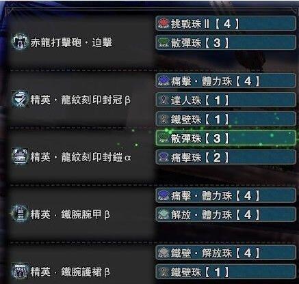 怪物猎人世界重弩配装指南：各流派打法与配装详解？  第1张