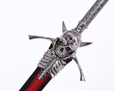鬼泣5但丁的武器有哪些？但丁武器介绍包含哪些特点？  第1张