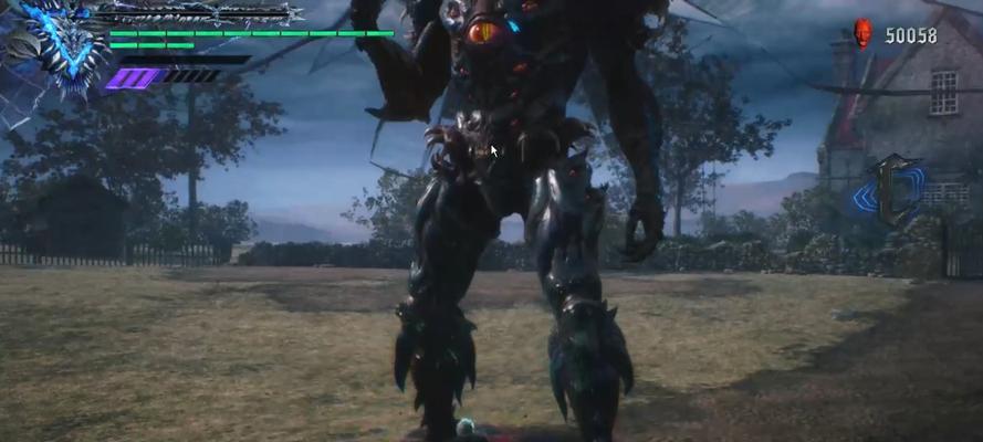 鬼泣5中如何打败恶魔之王Urizen？详细攻略解析是什么？  第1张